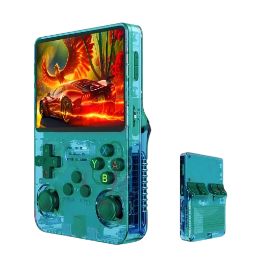 Top 10 Classic Games List You Must Play on R36S Retro Handheld