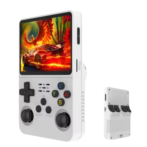 R36S Retro Handheld Game Console - 10,000+ Games, 3.5" IPS Display, Portable Linux Gaming Corp Accountings